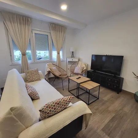 Turistico Casa Bustabad Apartmán